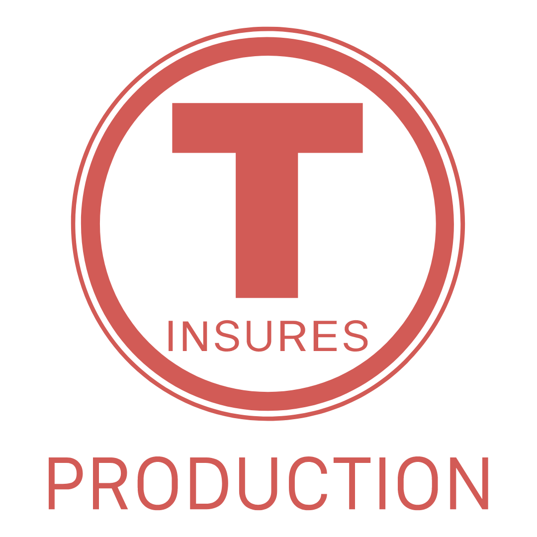 Logo of T Insures Production